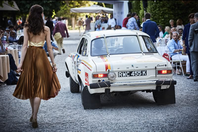 Ford Escort RS 1600 Saloon 1972